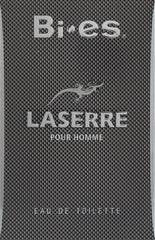 BI-ES Laserre Eau De Toilette Spray for Men 100 ml