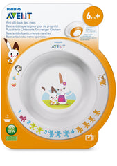 Philips AVENT Small Toddler Bowl, 6 Months - SCF706/00