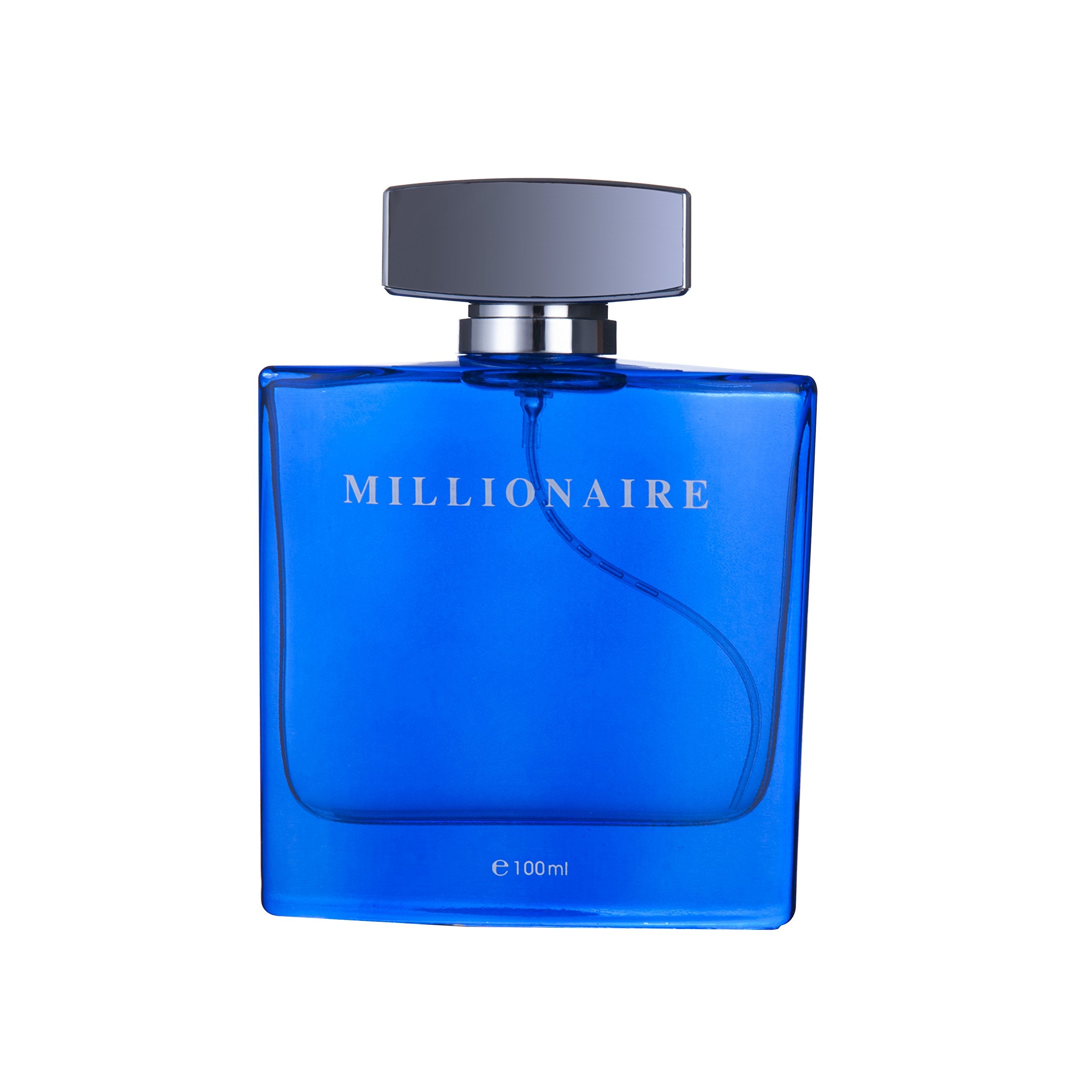 Perfume&Beauty Perfume Eau de Parfume for Men, 3.4 oz Spray Parfume for Men 100 ML- Blue Millionaire