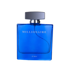 Perfume&Beauty Perfume Eau de Parfume for Men, 3.4 oz Spray Parfume for Men 100 ML- Blue Millionaire