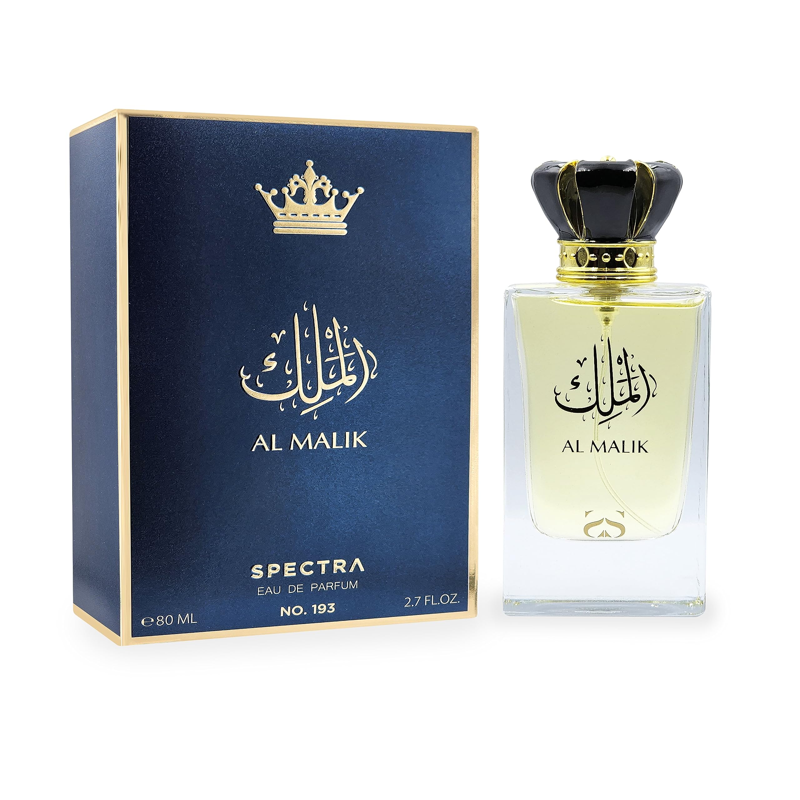 Spectra 193 Al Malik Eau De Parfum For Men - 100ml