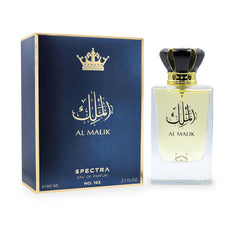 Spectra 193 Al Malik Eau De Parfum For Men - 80ml.