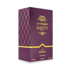 Spectra 318 Majesty Eau De Parfum For Women – 100ml
