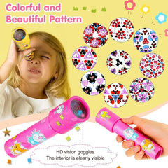30Pcs Kaleidoscope Party Favors for Kids | Kids' Party Themes | Kaleidoscope Toy