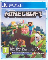 Mojang Minecraft Starter Pack New Arrival (PS4)