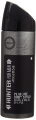 Armaf Hunter Intense Silver Deodorant for men 200 ML - Perfumes - body spray for men - Fairness, fresh, relaxing all day - Deo