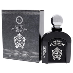 ARMAF Derby Club House Intense EDP Spray Men, Aromatic, 3.4 Oz