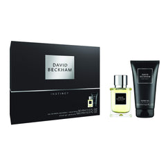 David Beckham Instinct Gift Set - EDT + Shower Gel, 180 ml