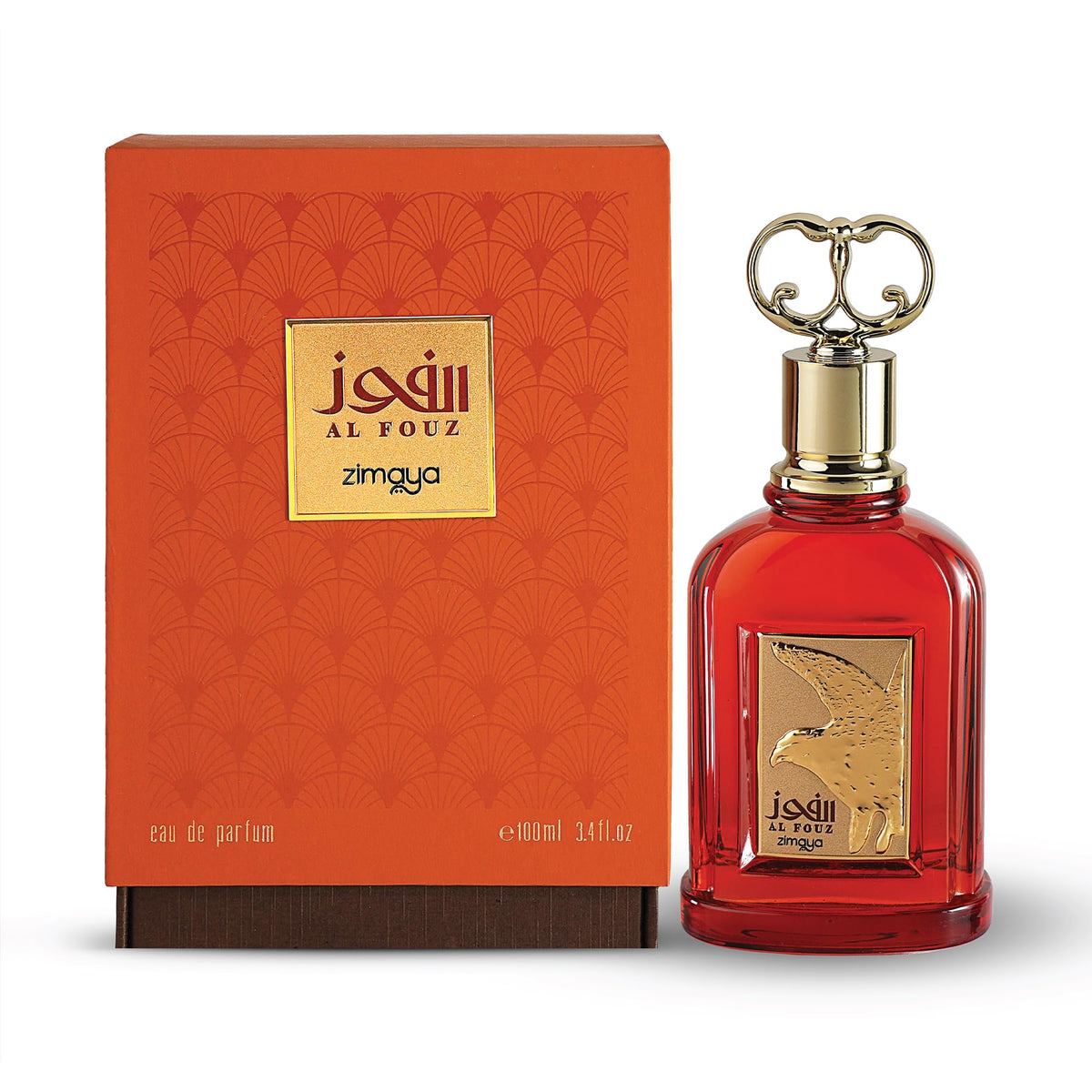 Zimaya Al Fouz Unisex Eau De Parfum, 100ML