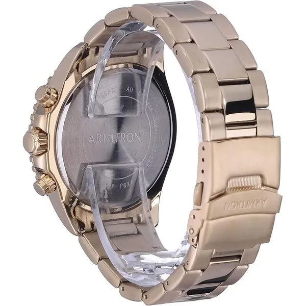 Armitron Men's Multi-Function Bracelet Watch