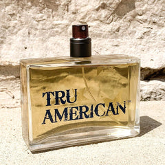 Tru Fragrance & Beauty Tru American Men's Cologne by Tru Western, Fresh, Bold, and Masculine Scent - 3.4 oz, 100 mL