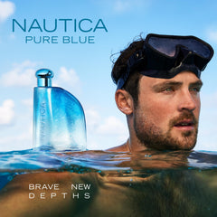 Nautica Pure Blue Eau de Toilette 100ml