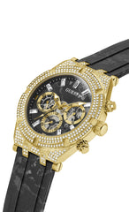 GUESS Mens Sport Multifunction 44mm Watch