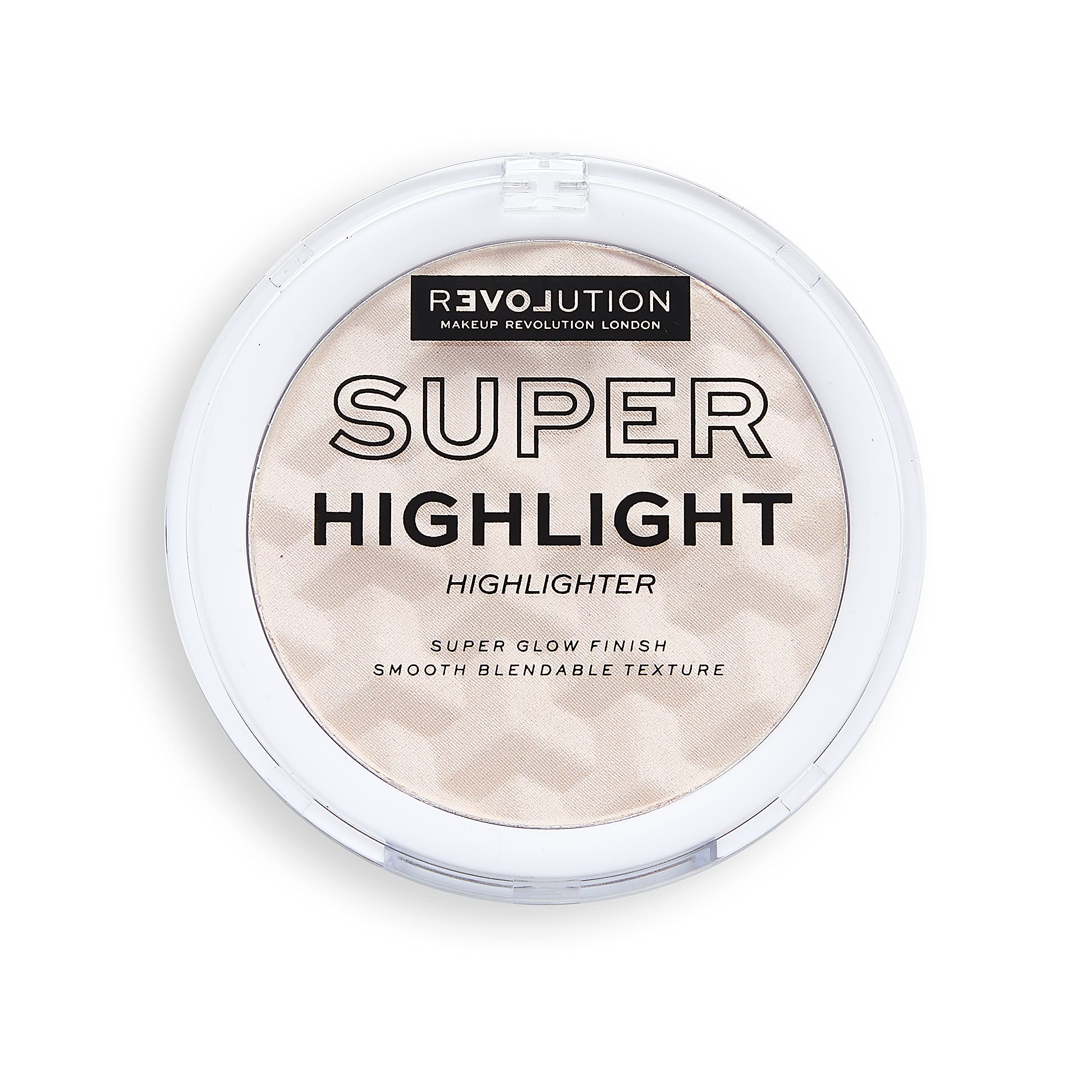 Makeup Revolution Relove Super Highlighter, Blushed