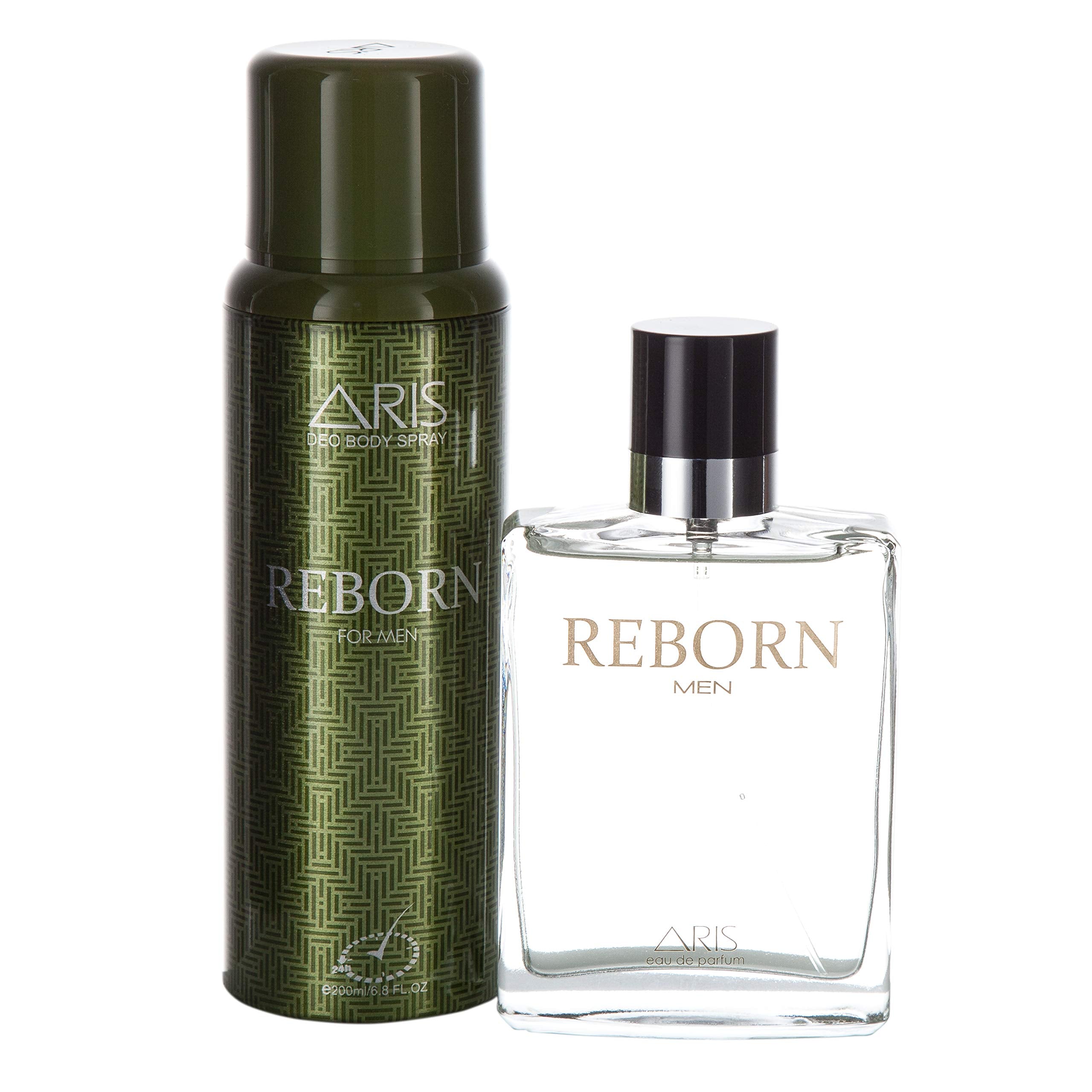 Aris Reborn Perfume & Deo Spray for Men