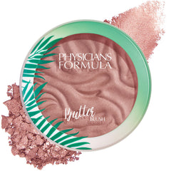 Physicians Formula Murumuru Butter Blush, Plum Rose, 0.2, 6 Ounce.