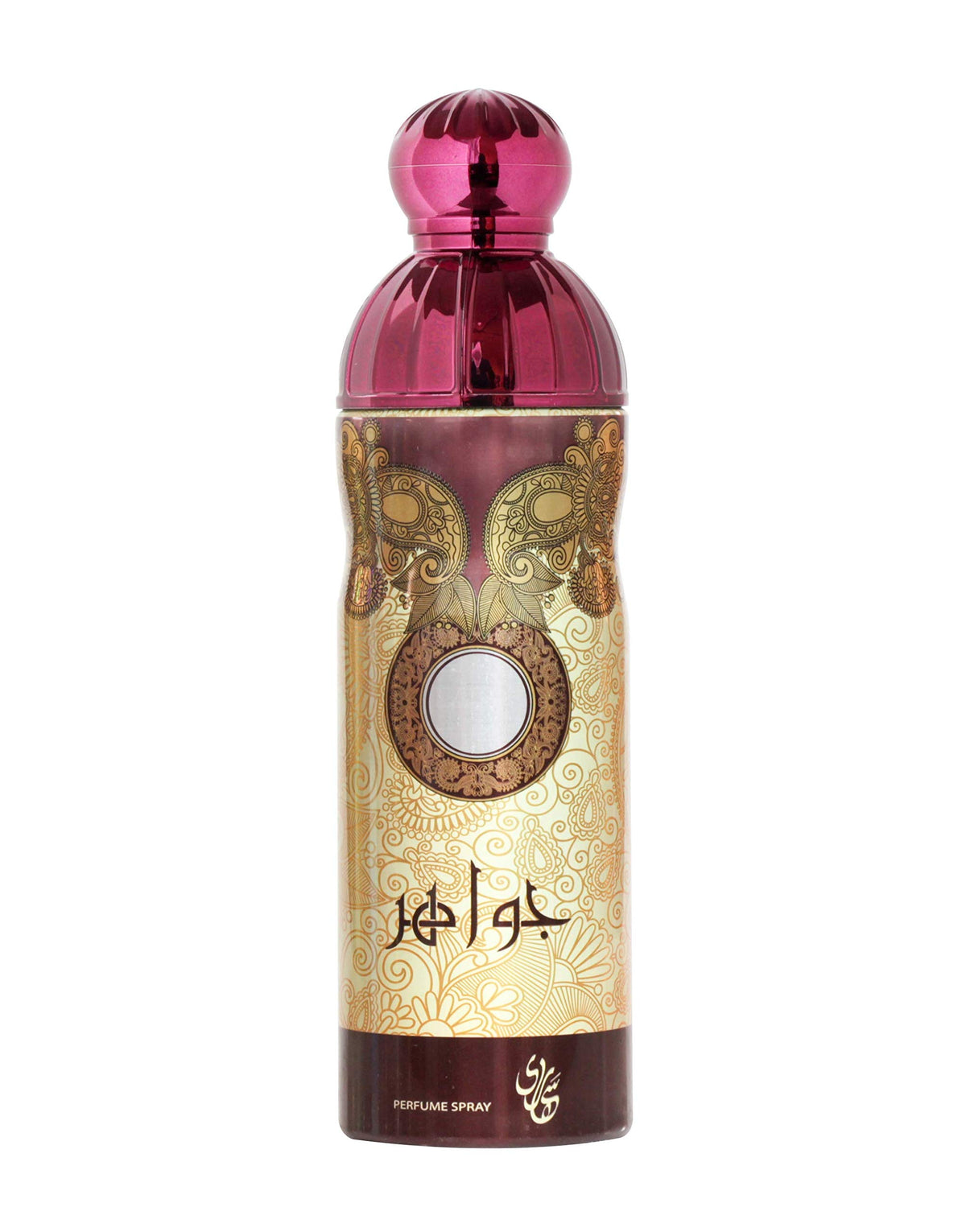 JAWAHER BY SAHARA PERFUMES SPRAY