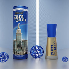 Al-Nuaim Barrel Series Zam Zam Attar Roll On for Men & Women - 6ml | Alcohol Free Fragrance