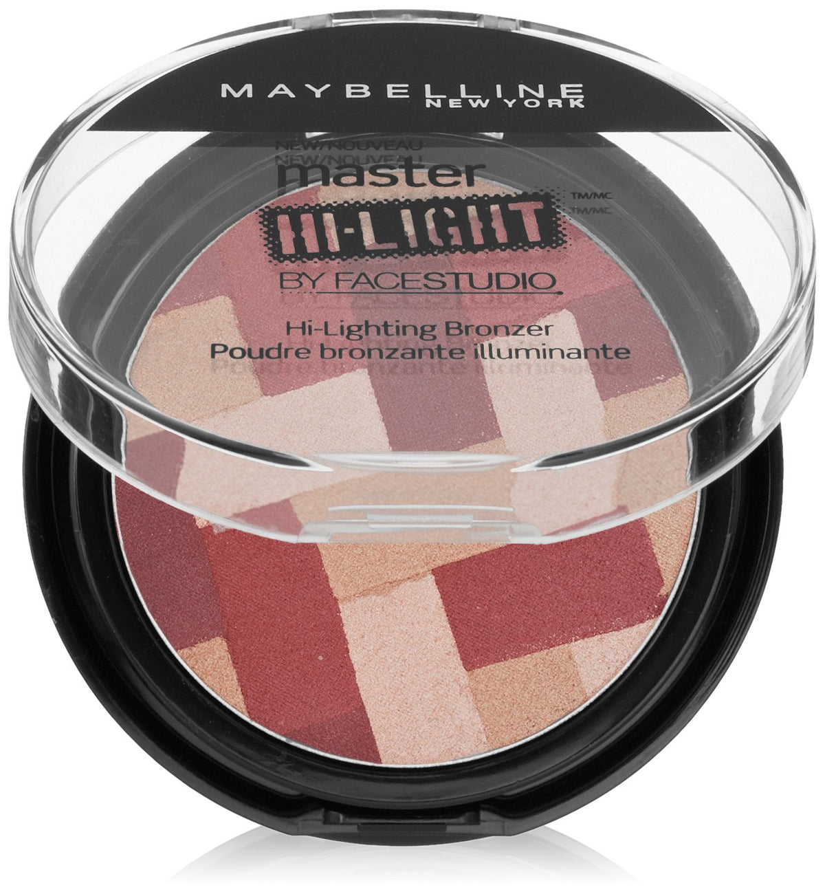 Maybelline New York Face Studio Master Hi-Light Blush, Mauve, 0.31 Ounce, 1 Count