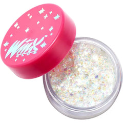 ColourPop Winx Club Glitter Gel - Hair & Body Glitter with a Opalescent Shimmer - Made with an Adhesive Gel Formula - Easy to Use & Mess Free - Enchantix (0.6 oz)