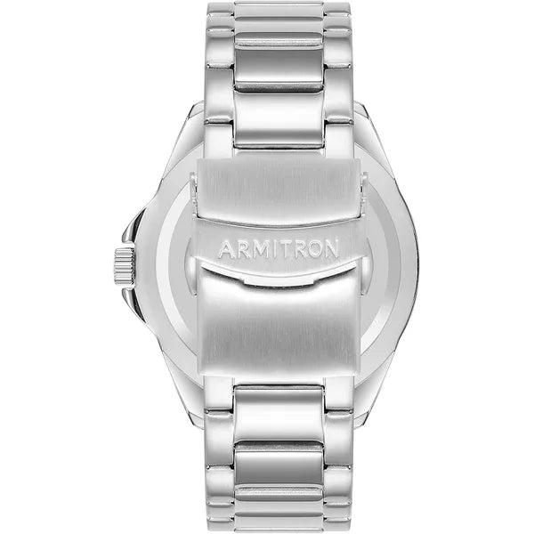 Armitron Men's Stainless Steel Bracelet Watch, 20/5572