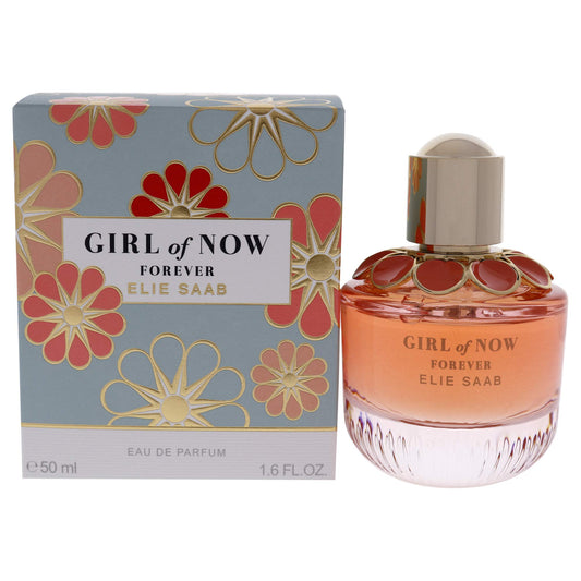 Elie Saab Girl Of Now Forever Eau De Parfum For Women, 50 ml