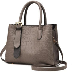 QCQ Satchel Bag for Women , Nylon Shoulder Bag  with 2 Liter Capacity , Crossbody Bag
