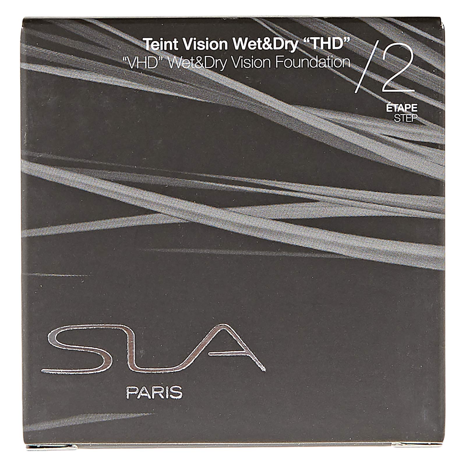 SLA PARIS Wet&Dry Vhd Foundation, Golden Beige, 30 ml