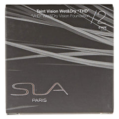 SLA PARIS Wet&Dry Vhd Foundation, Golden Beige, 30 ml