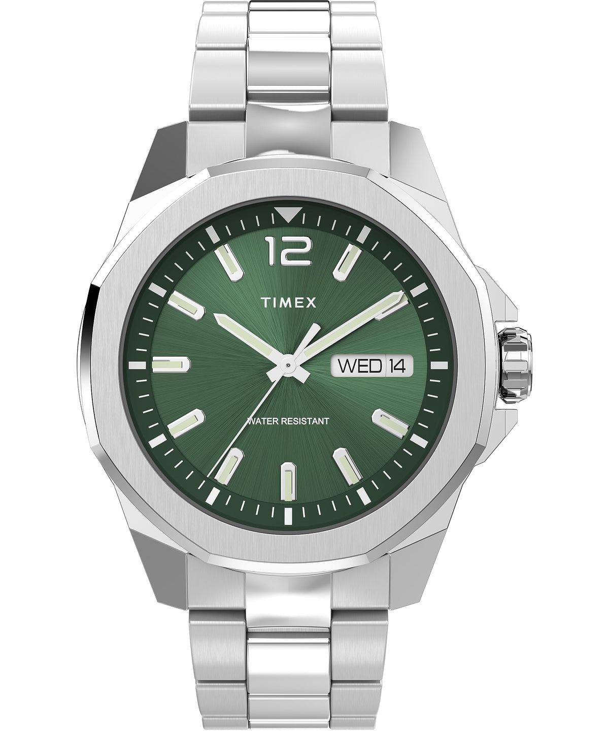 Timex Men's Essex Watch - Silver