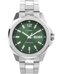 Timex Men's Essex Watch - Silver