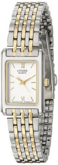 Citizen Quartz Womens Watch, Stainless Steel, Classic