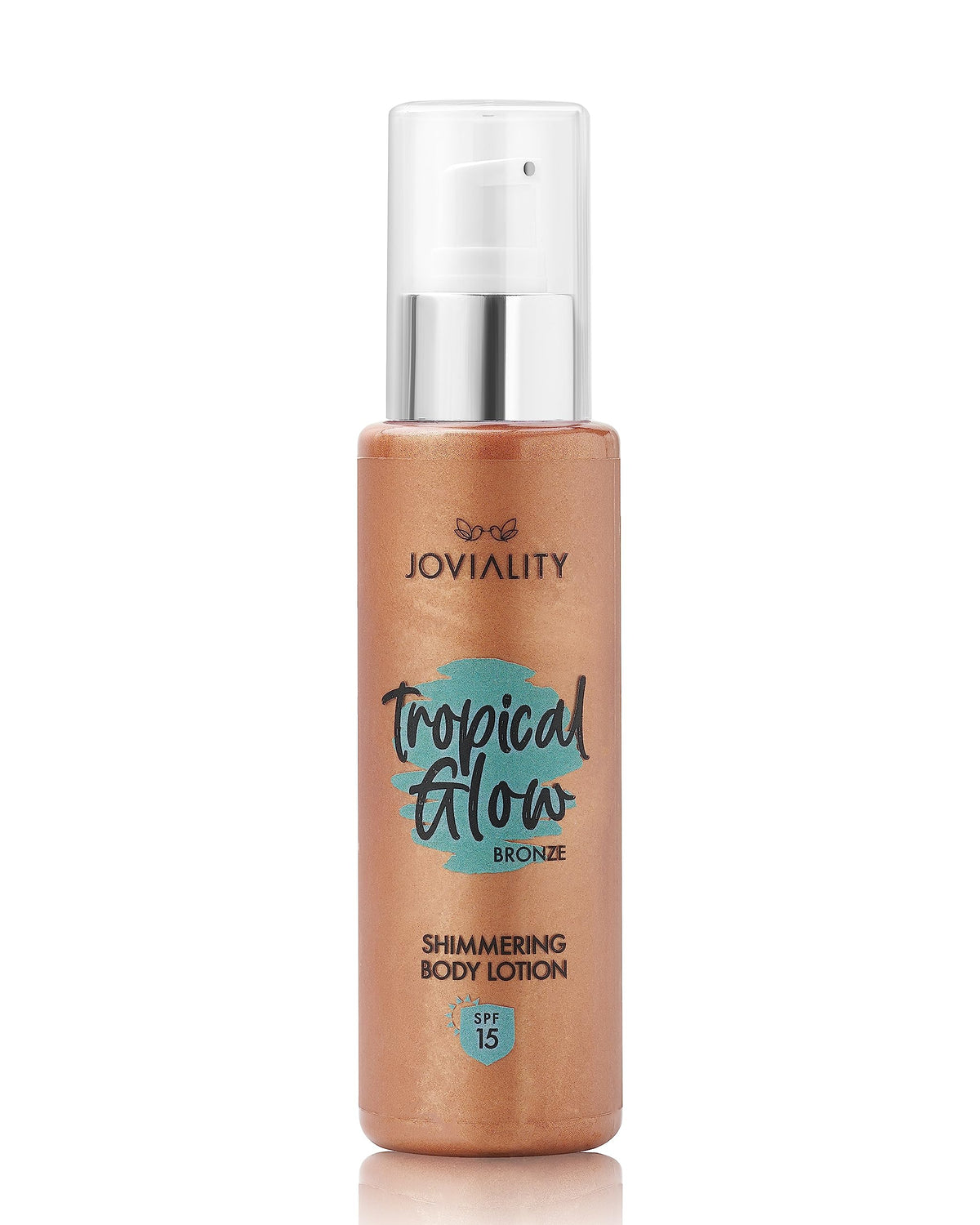 Joviality tropical Glow Shimmering Lotion Bronze - SPF15