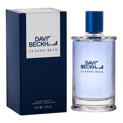 David Beckham Classic Blue - perfume for men 90 ml - EDT Spray