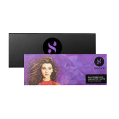 SUGAR Cosmetics Contour De Force Highlighter Palette - 01 Glow Genius