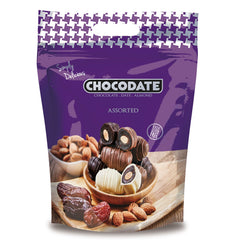 Chocodate Exclusive Real Assorted Chocolate - 500 g