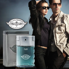Creation Lamis Illustrious Eau de Toilette Perfume for Men, Oriental & Woody Long Lasting Masculine Fragrance, Body Perfume for Men - 100ml