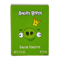 ANGRY BIRD Green Eau De Toilette Miniture For Kids, 5 ml