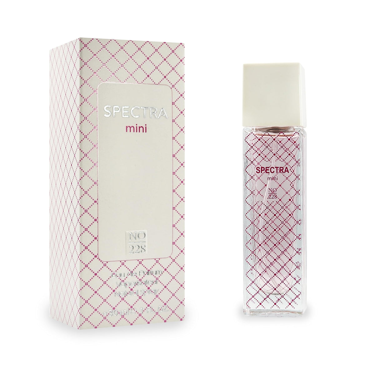 Spectra Mini 228 Eau De Parfum For Women - 30ml