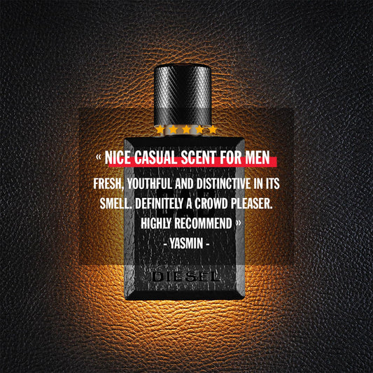 Diesel Bad 50ml Eau De Toilette
