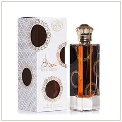 Ard Al Zaffran Oud Fazza for her Arabic Perfume Spray Eau De Parfum 100ml by