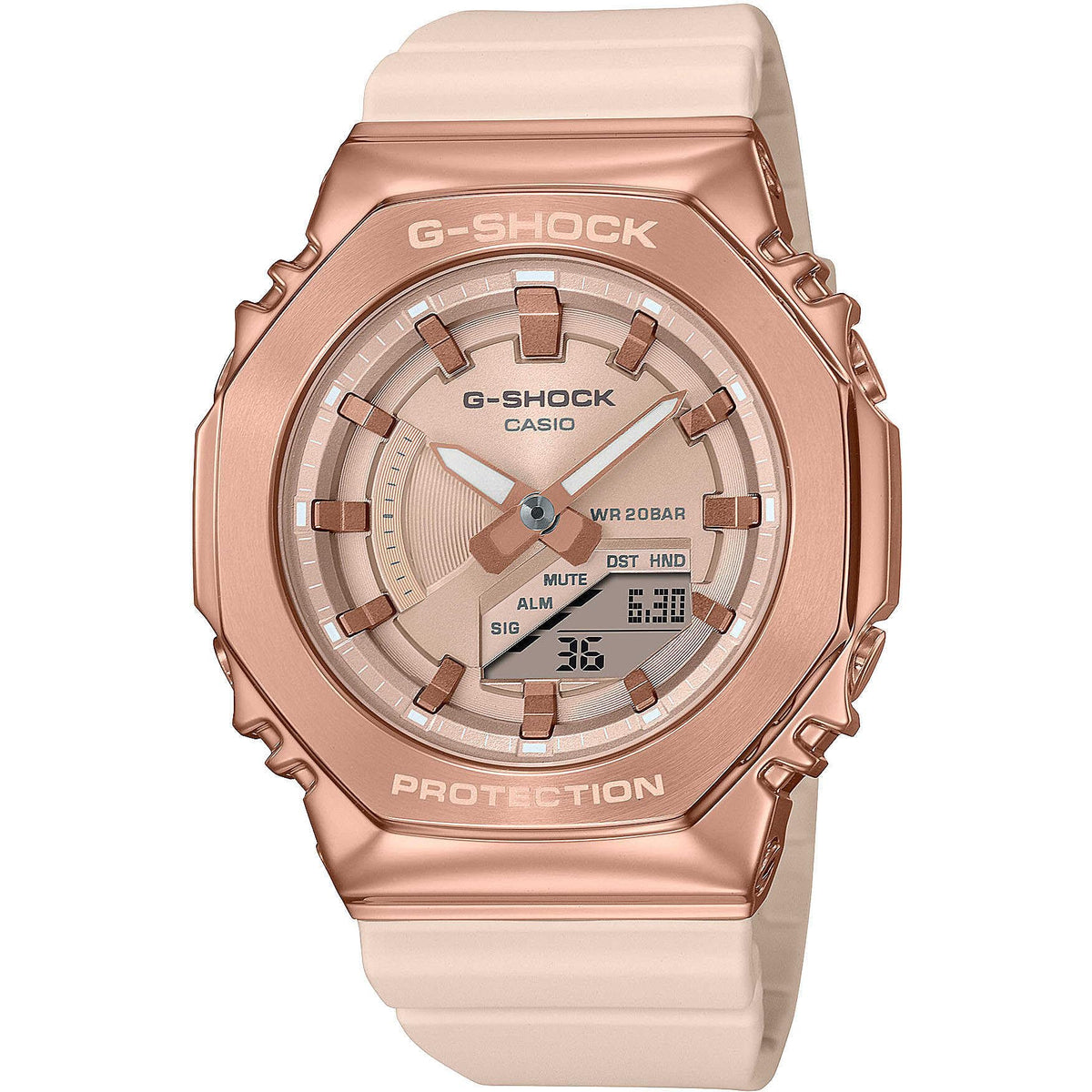 G-SHOCK Reloj Casio GM-S2100PG-4AER Series GM-S