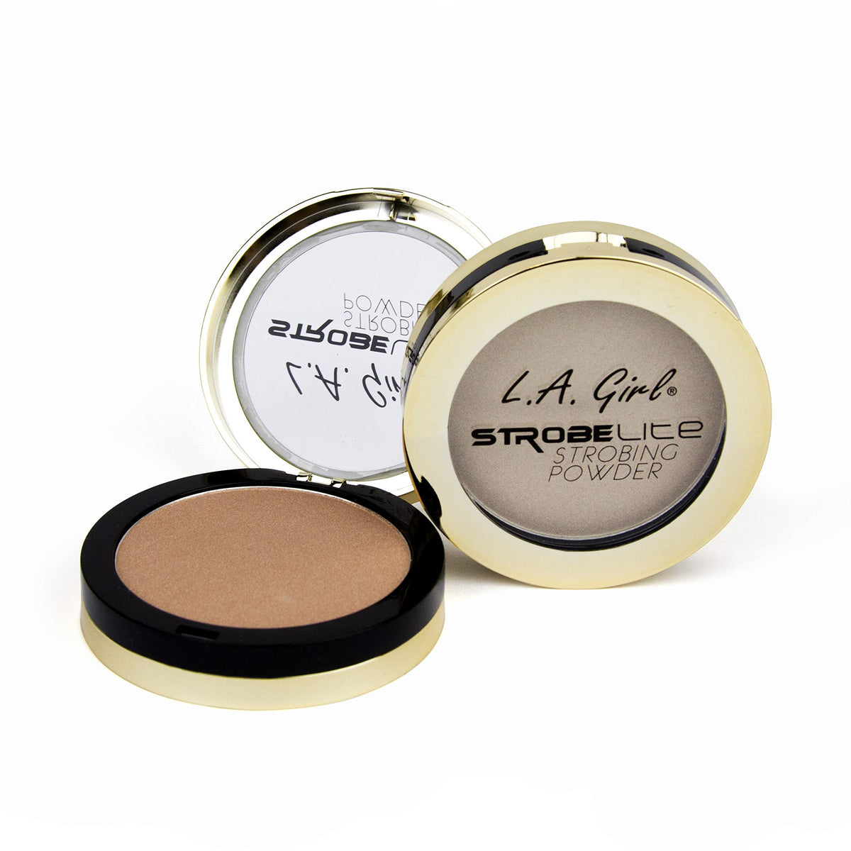 L.A. Girl Strobe Lite Strobing Powder, 20 Watt, 0.19 Ounce