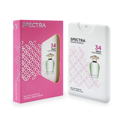 Spectra Pocket 034 Dolly Eau De Perfume For Women – 18ml