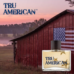 Tru Fragrance & Beauty Tru American Men's Cologne by Tru Western, Fresh, Bold, and Masculine Scent - 3.4 oz, 100 mL