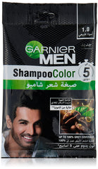 Garnier Men Shampoo Color 1.0 Natural Black