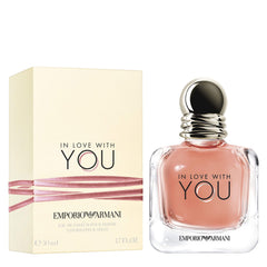 Giorgio Armani Emporio Armani In Love With You Eau De Parfum Spray 50ml/1.7oz