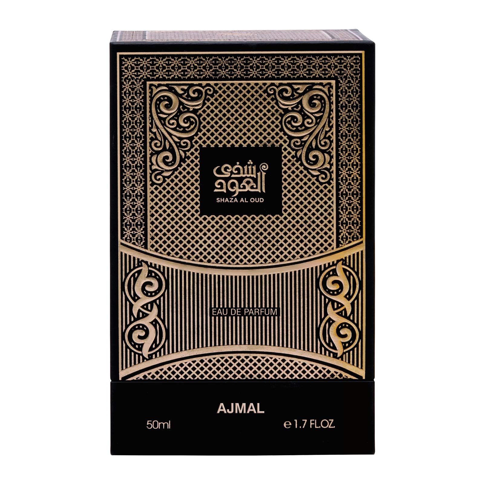 Ajmal Shaza Al Oud 50ml Oudhy Perfume For Unisex