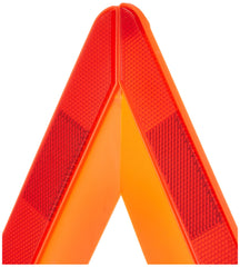 Sulfar Maagen Emergency Warning Triangle Kit, Tr-12455, Orange/Red