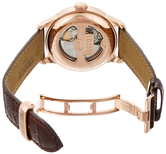 Tissot Le Locle Powermatic 80 - Brown